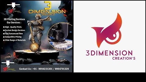 3Dimension intro