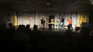 Inside Out Showcase, Spring 2025