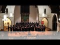 Alexandersson - Three Songs from the Dominican Breviary (USA Premiere)