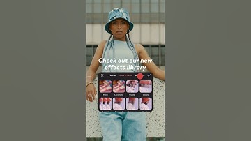 Find the perfect vibe for your reels, make your videos stand out! #videoleap #videoediting #effects