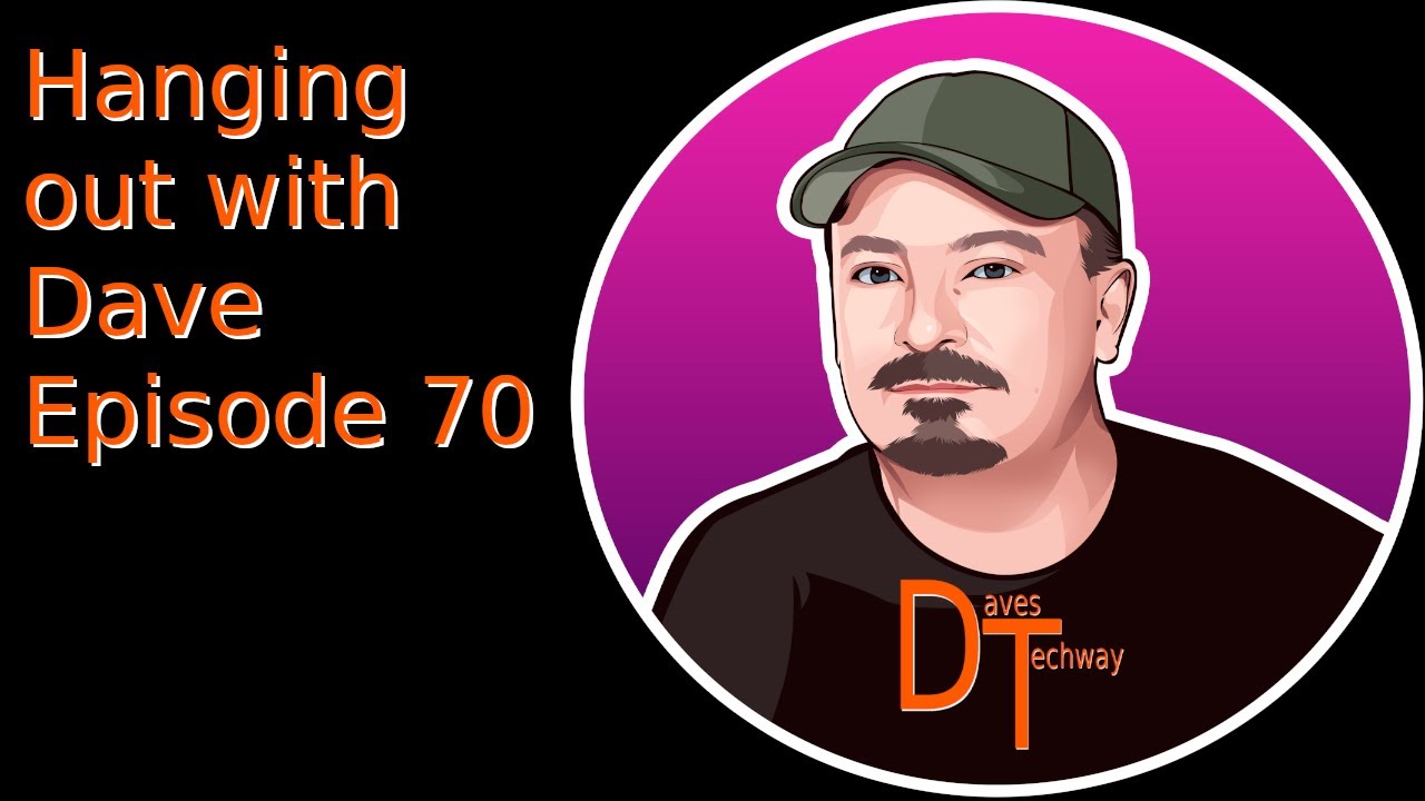 Q&A and Streaming PC Building Simulator /Hanging out with Dave Episode 70