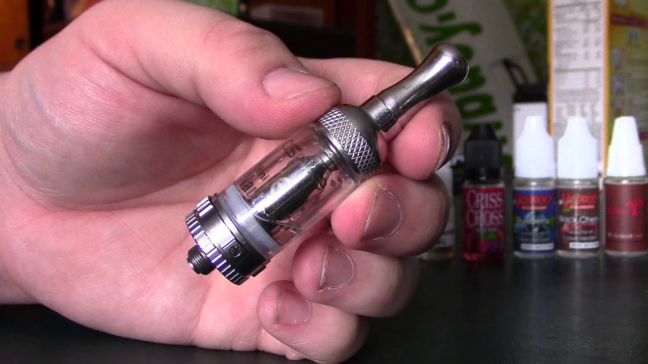 eLeaf iStick And Nautilus Mini