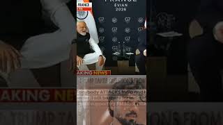 Trump's Big Statement on India & PM Modi | Breaking News | India-US Relations
