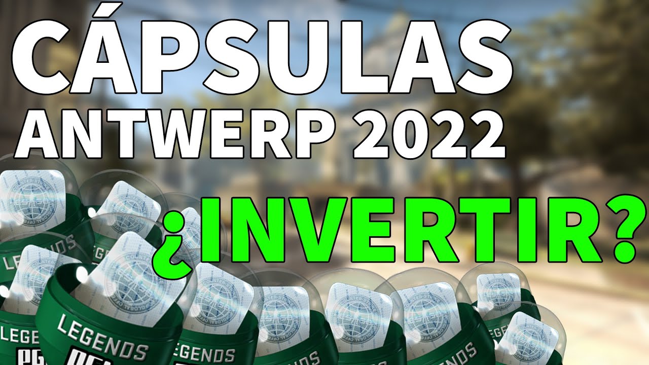 CÁPSULAS ANTWERP 2022  ¿COMPRAR o NO COMPRAR? 