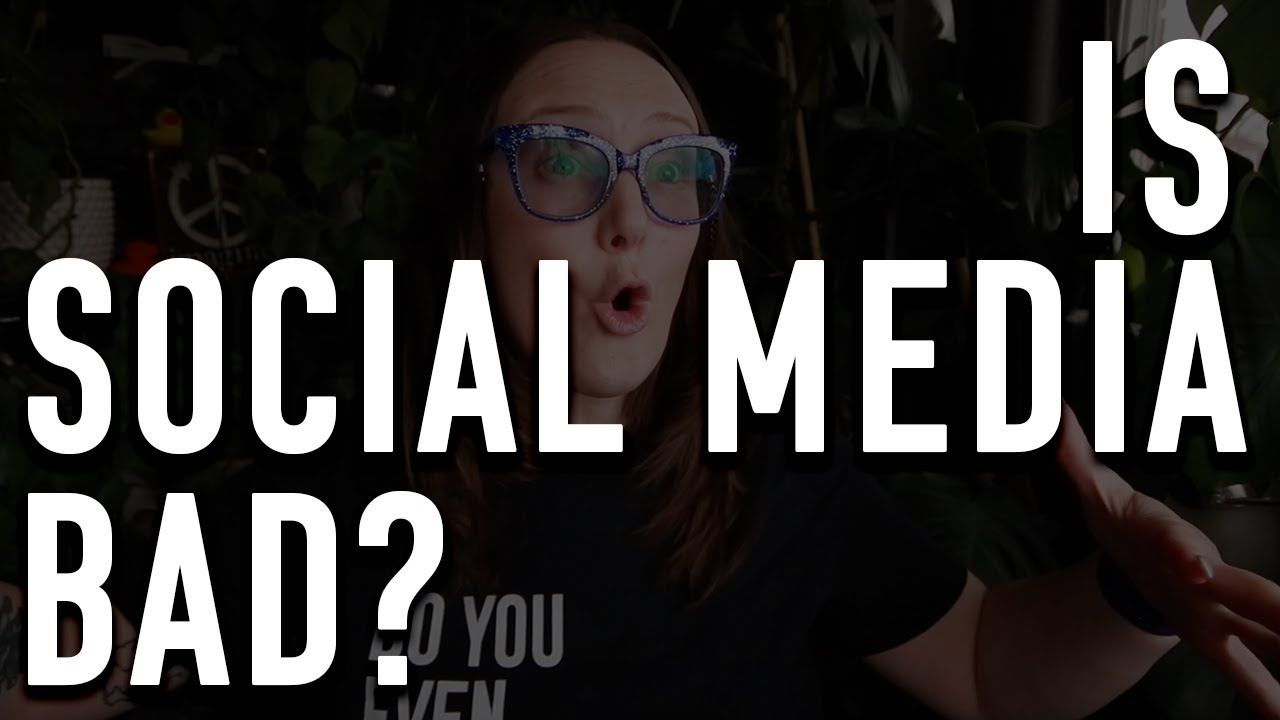 Impact of Social Media on Business | Is Social Media Bad?