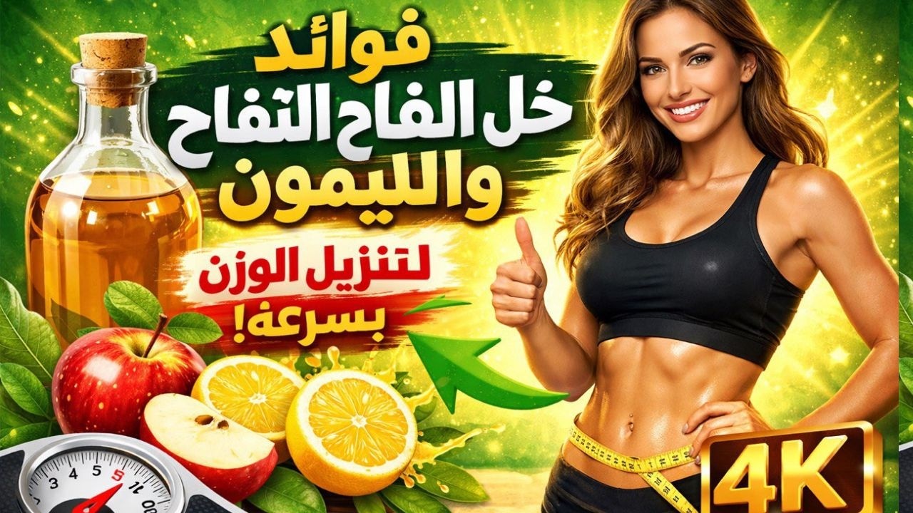 خل التفاح حل حموضة المعدة 😱😱/ فوائده واستخداماته/ معلومات ستسمعها لأول مرة