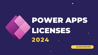 PowerApps licensing explained as per recently published power platform licensing guide by Microsoft