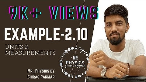 CLASS 11 CHAPTER 2(EXAMPLE 2.10)