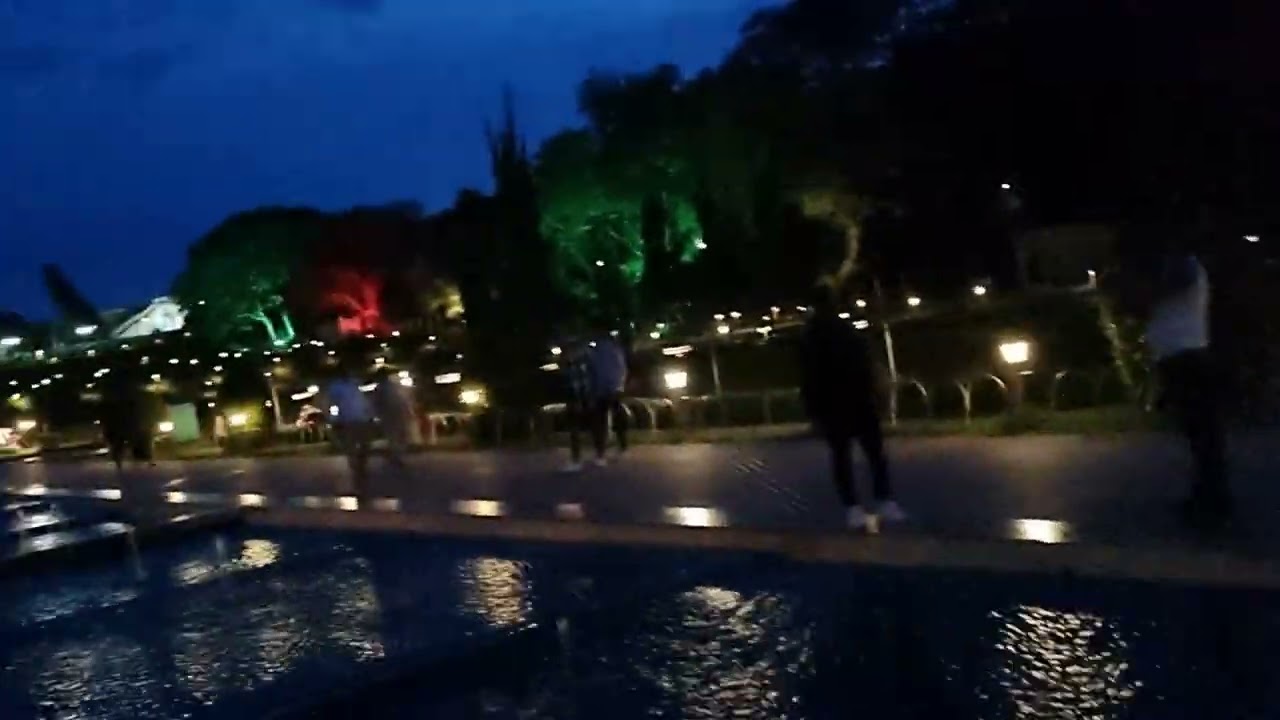 Bangalore brindavan garden ❤️