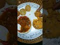 গরুর মাংস দিয়ে ফুছকা ট্রাই করলাম  😋❤️Bangladeshi spicy fuchka belpuri street food #short