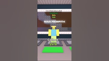 How Long to Reach MAX Rebirth Using ONLY Noobini Pizzanini Brainrot?! 😱