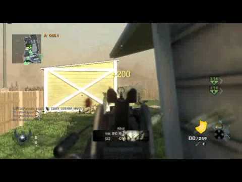 Black Ops: 5 Man Killfeed!