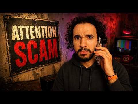 scam line