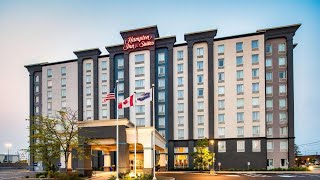 Hampton Inn & Suites by Hilton Toronto Airport, Mississauga, Canada | Best Travel Plan