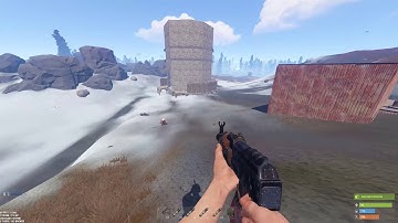 (Rust) Rustafied Montage V5