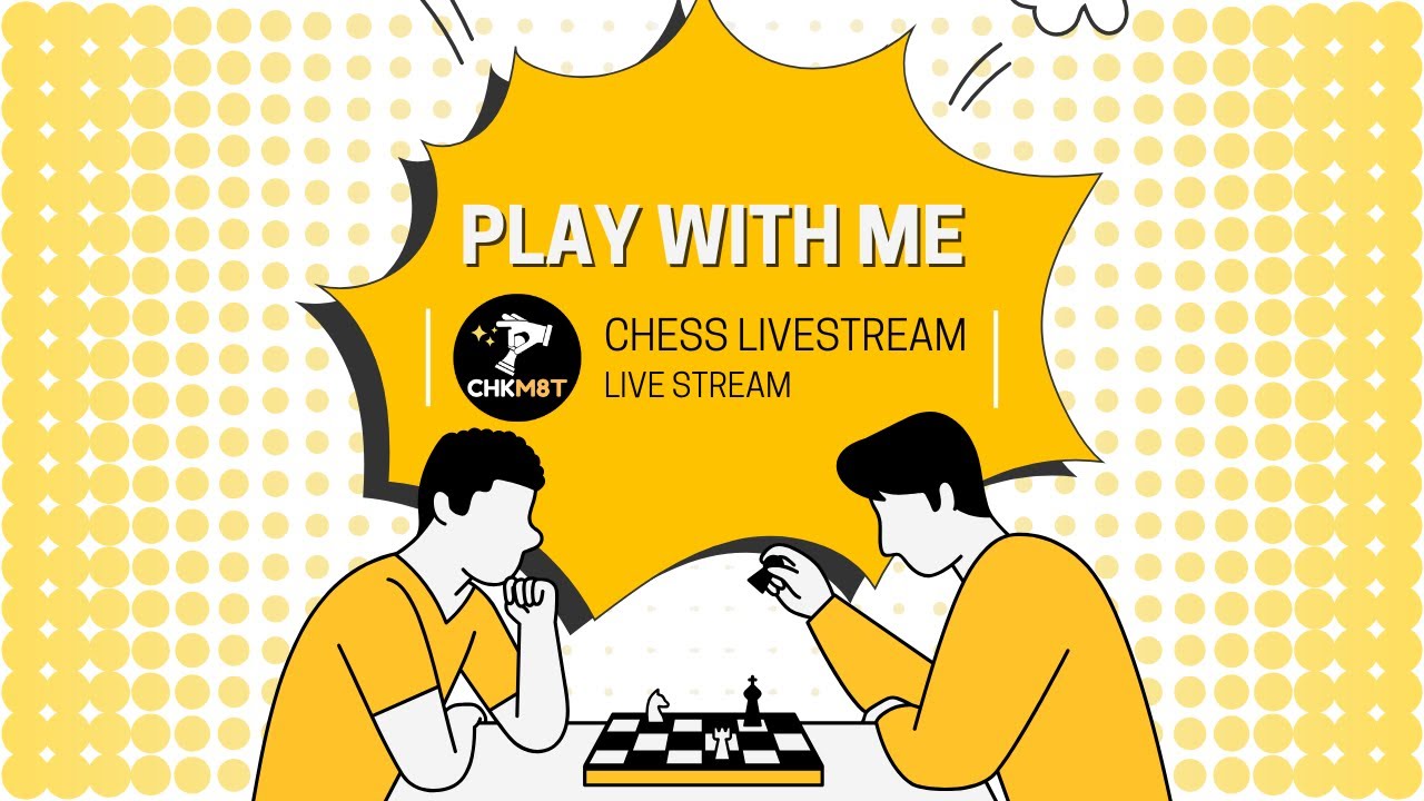 Live Chess with Viewers | Climbing the ELO Ladder!🔴 - YouTube