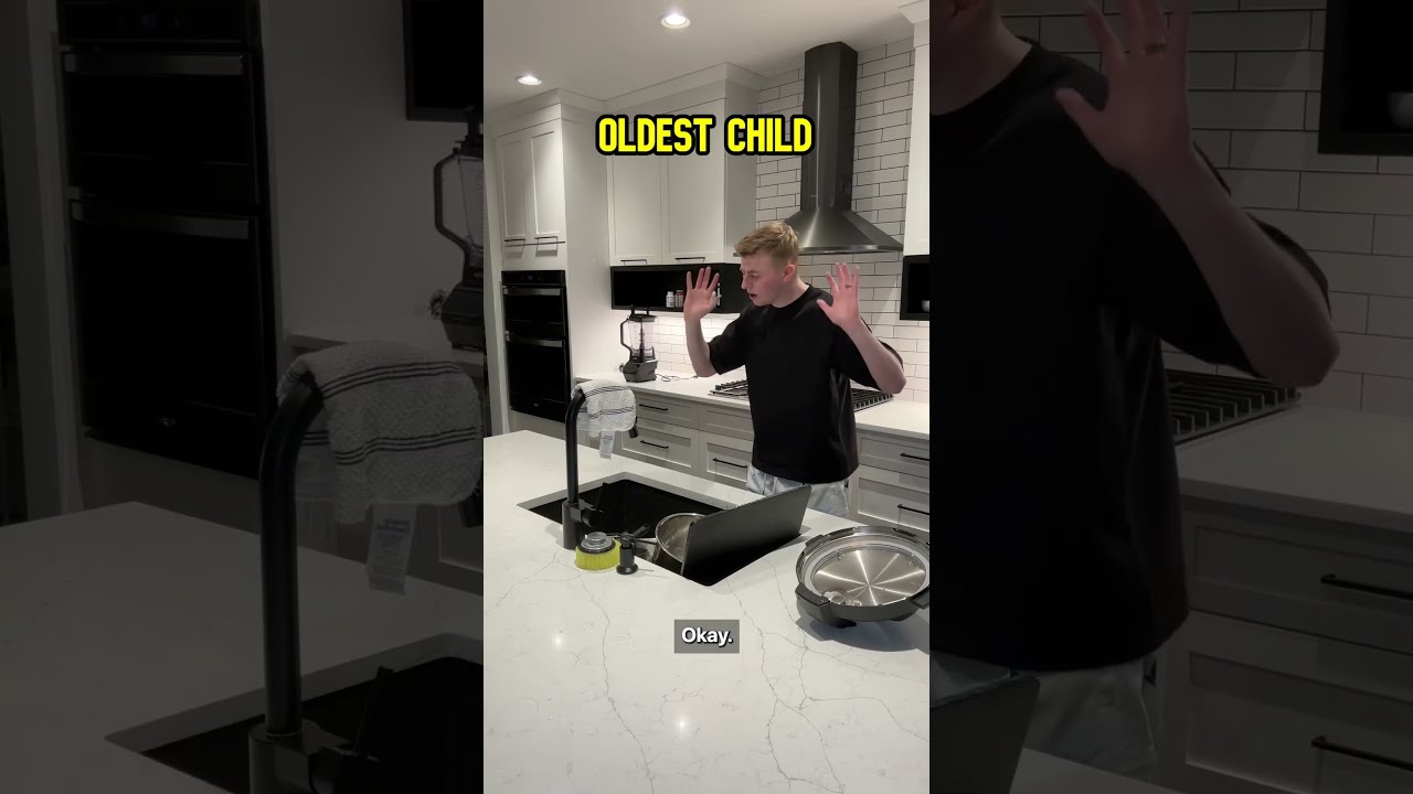 Oldest Child Vs Middle Youngest Shorts