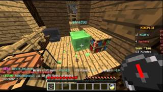 【Minecraft】Mineplex Hacker Report #170 - mfred98 *