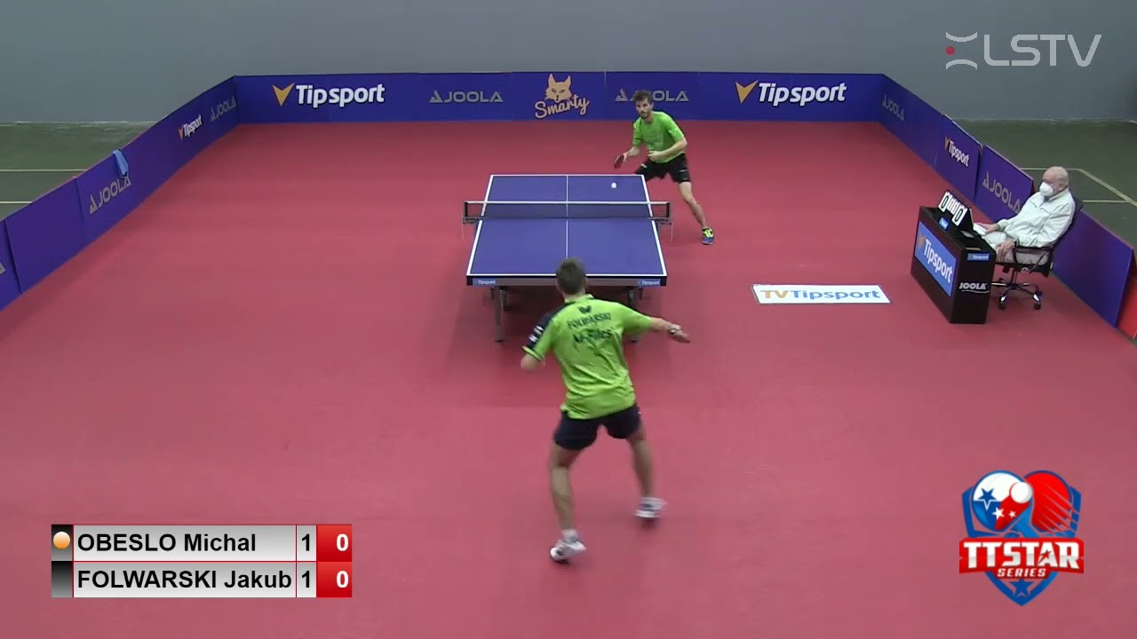 PING PONG HIGHLIGHTS 68th 2021 TTSTAR SERIES tournament, day two - August 27th