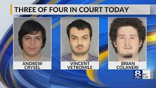 3 accused in plot to attack NY Muslim community plead guilty