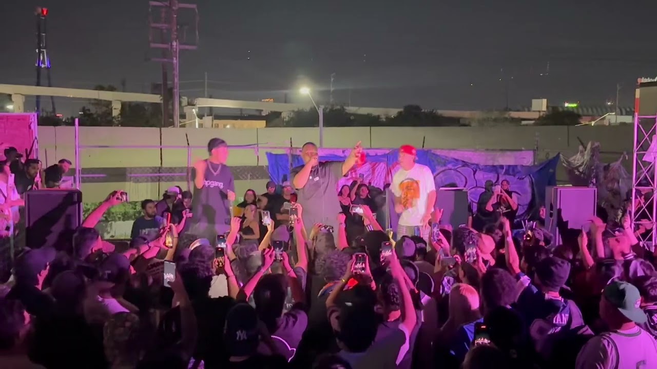 Big Sempa , Kevis & Maykyy - Cicatrices ( live ) 