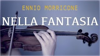 Nella Fantasia (Gabriel's Oboe) - for violin and piano (COVER) chords