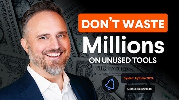 How to Reduce Cybersecurity Stack Bloat