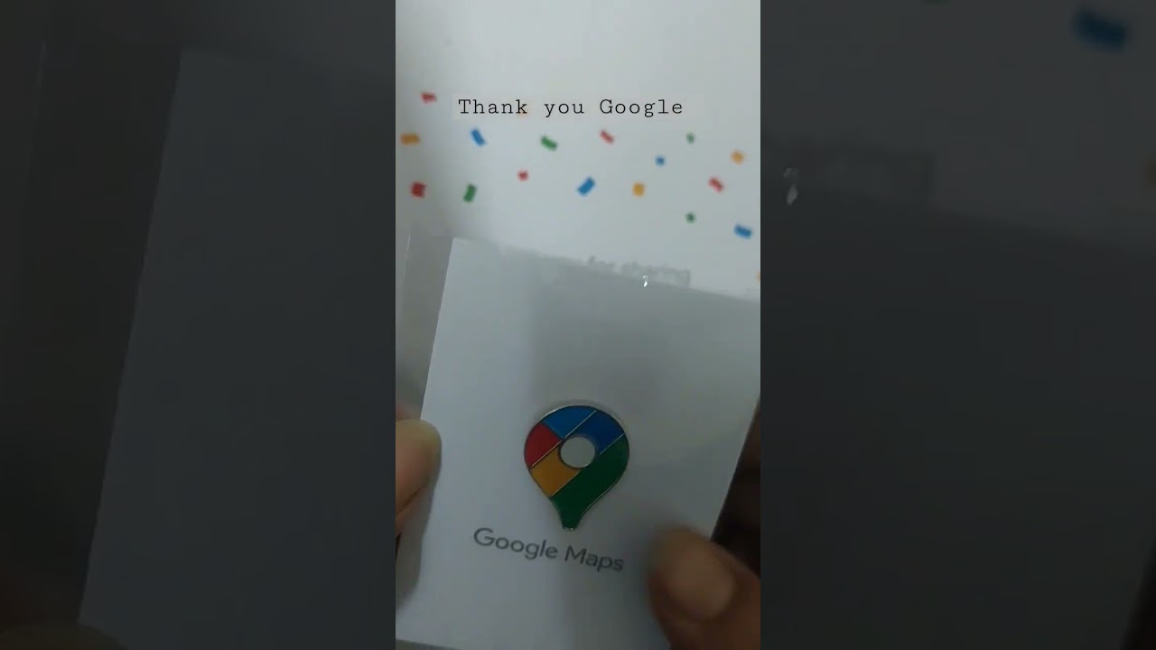 Local guide level 6 Gift from Google 