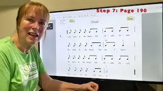 Level Three: Unit 5 Step 7 "Dinah"