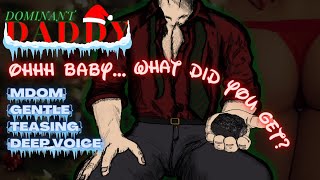 Mdomdominant Daddy Asmr Coal For Christmas Naughty Asmrm4Fspanking Asmr