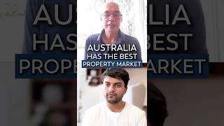 Australia has the BEST property market