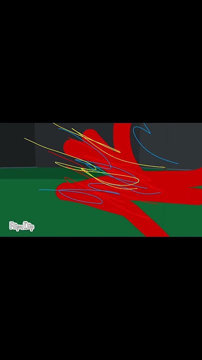 Zacas's All for one Shot... (Not Canon) #animation #2d #3d #intenseinsanity