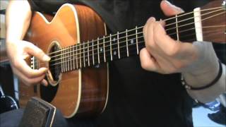 looking for love on broadway -james taylor-chords-