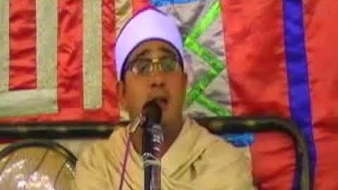 سورة الفاتحة كامله بصوت العملاق محمودالشحات انور