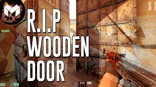 CS:GO - R.I.P dust doors