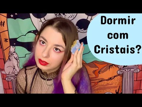 Vídeo: Devo dormir com ametista?