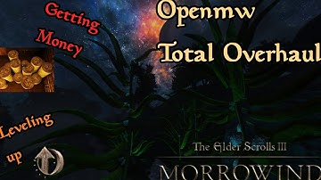 Moded Morrowind Playthrough Day #4