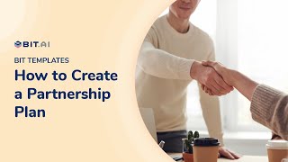 How to Create a Partnership Marketing Plan | Bit.ai screenshot 5