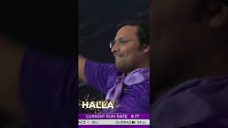 Soft Dismissal 💔 Vince Gifts His Wicket 🏏 #ADKRvGG #dpworldilt20 #ilt202025 | M3Y1U screenshot 4