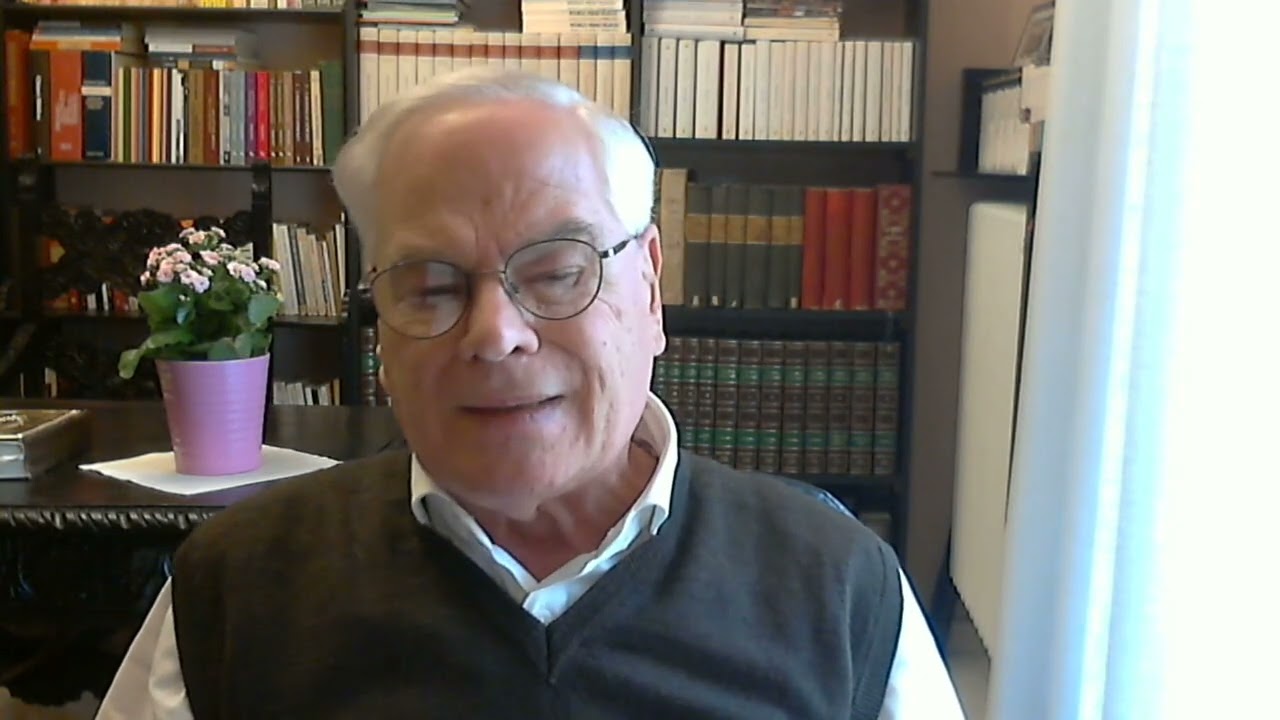 Past. Antonio Squitieri - Una parola per te