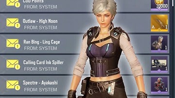 *NEW* Get Free Epic Character + Legendary Skin in COD Mobile! Redeem Code & more! Event Season 6