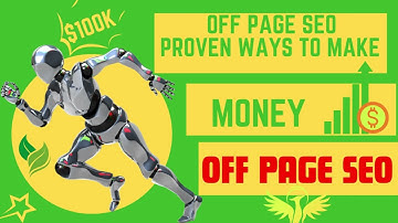 Off-Page SEO Kya Hai? | How to use it & Why Does it Matter in 2023 - SEO Tutorial