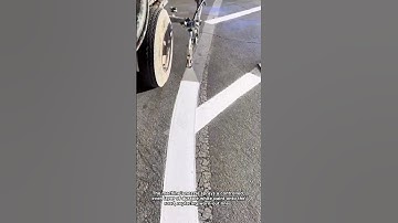 Efficiency in Motion: Professional Road Markings