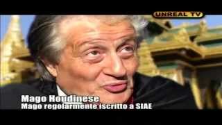 Maccio Capatonda - Unreal TV - Mago Houdinese