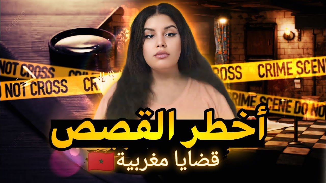 أخطر القصص والقضايا المغربية🇲🇦الواقعية للعبرة ⚠️جرائم وقضايا وملفات بوليسية🚔 حيرت المحققين😨