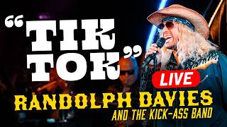 Randolph Davies Sings TikTok | From The Official Concert @adamraycomedy