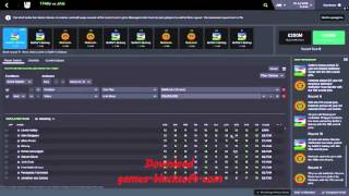 Football Manager 2016 Key for game Product Activation screenshot 4