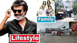 Rajinikanth Lifestyle 2022,Net Worth,House Cars,Income,Wife Child Biography Hindi.