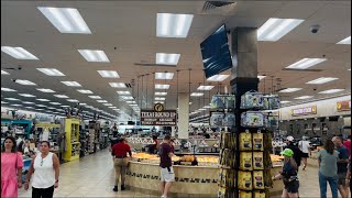 Buc-ee s Royse City Tx Walk Through W Prices