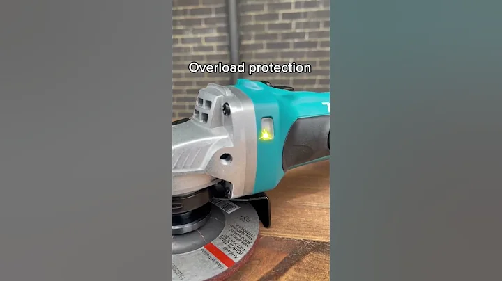 Cut, Grind, and Go Cordless with Makita DGA452 Angle Grinder #shorts